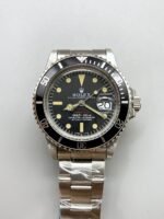 Rolex Sea Dweller Double Red 1665 Vintage Edition  Edition（1:1Super Clone）