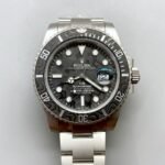 Rolex Submariner DiW Stainless Steel Casing Black Ceramic Bezel Edition Watch(1:1Super Clone）