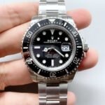 Rolex Sea-Dweller REF# 126600 72 Hours Power 904L Steel 43MM（1:1Super Clone）