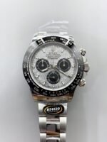 Rolex Daytona 116519LN Meteorite Dial Cal.4130 Movement(1:1Super Clone）