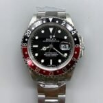 Rolex GMT Masters II 12719 “Blaken” 904L Steel Black Dial Watch(1:1Super Clone )