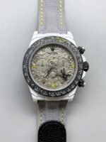 Rolex Cosmograph Daytona DiW Space Mission Carbon Fiber Watch Cal.4130 Movement(1:1Super Clone )