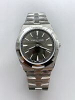 Vacheron Constantin Overseas Ultra-Thin 2000V Edition Watch in Grey Dial (1:1Super Clone)