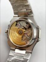 Patek Philippe Nautilus 5980 Chronograph Steel Case in Black Dial (1:1Super Clone) - Image 4