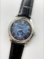 Patek Philippe 5205-001 Complications MoonPhaseBlue Dial(1:1Super Clone) - Image 4