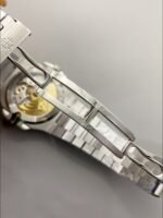 Patek Philippe Nautilus 5711 904L Steel 2023 Updated Mirror – Green Dial(1:1Super Clone) - Image 10