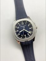 Patek Philippe Aquanaut 5168G Blue Dial(1:1 Super Clone) - Image 2