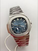 Patek Philippe Nautilus 5712/1A Blue Dial(1:1Super Clone) - Image 2