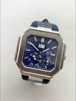 Patek Philippe Cubitus 5822 904L Steel Casing Blue Dial (1:1Super Clone) - Image 2