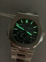 Patek Philippe Nautilus 5712 Blue Dial(1:1Super Clone) - Image 11