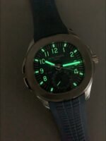 Patek Philippe Aquanaut 5164 Opaline Blue Stainles Steel (1:1Super Clone) - Image 11
