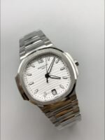 Patek Philippe Nautilus 7118 35MM Stainless Steel White Dial(1:1Super Clone) - Image 3