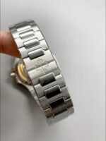 Patek Philippe Nautilus 7118 35MM Stainless Steel White Dial(1:1Super Clone) - Image 7