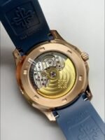 Patek Philippe Aquanaut 5261R Rose Gold (1:1Super Clone) - Image 5