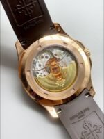 Patek Philippe Aquanaut 5168G Brown Dial(1:1 Super Clone) - Image 4