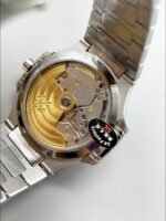 Patek Philippe Nautilus 7118 35MM Stainless Steel White Dial(1:1Super Clone) - Image 4