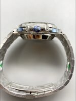 Patek Philippe Nautilus 5980 Chronograph Steel Case in Black Dial (1:1Super Clone) - Image 5