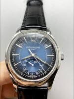 Patek Philippe 5205-001 Complications MoonPhaseBlue Dial(1:1Super Clone) - Image 3