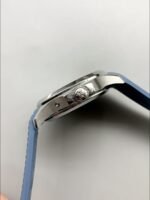 Patek Philippe Aquanaut 5164 Opaline Blue Stainles Steel (1:1Super Clone) - Image 6