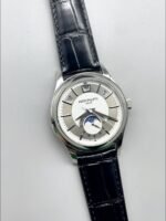 Patek Philippe 5205-001 Complications MoonPhase Light Grey Dial(1:1Super Clone) - Image 2