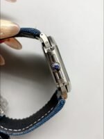Patek Philippe Cubitus 5822 904L Steel Casing Blue Dial (1:1Super Clone) - Image 7