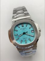 Patek Philippe Nautilus 5711 Tiffany Blue Edition (1:1Super Clone) - Image 2