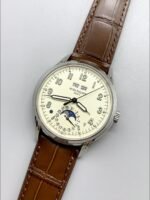 Patek Philippe Grand Complications 5320G-001，Milky White Dial(1:1 Super Clone) - Image 3