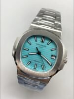 Patek Philippe Nautilus 5711 Tiffany Blue Edition (1:1Super Clone) - Image 3
