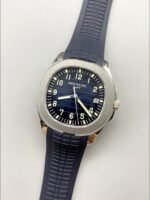 Patek Philippe Aquanaut 5168G Blue Dial(1:1 Super Clone) - Image 3