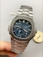 Patek Philippe Nautilus 5712 Blue Dial(1:1Super Clone) - Image 4