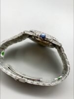 Patek Philippe Nautilus 5711/A 904L Steel Diamonds Casing(1:1Super Clone) - Image 6