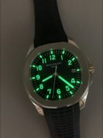 Patek Philippe Aquanaut 5168G Blue Dial(1:1 Super Clone) - Image 11