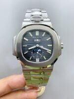 Patek Philippe Nautilus 5726A in Blue Dial 2023 Updated Version(1:1 Super Clone)