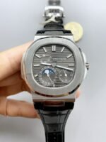 Patek Philippe Nautilus 5712/1A Grey Dial(1:1Super Clone)