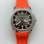 Patek Philippe Aquanaut 5167A-001 Grey Dial(1:1Super Clone)