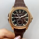 Patek Philippe Aquanaut 5164R Rose Gold(1:1 Super Clone)
