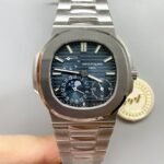 Patek Philippe Nautilus 5712/1A Blue Dial(1:1Super Clone)