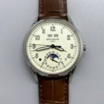 Patek Philippe Grand Complications 5320G-001，Milky White Dial(1:1 Super Clone)
