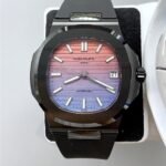 Patek Philippe Nautilus 5711 AET Remould Black Edition Watch(1:1Super Clone)