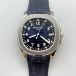 Patek Philippe Aquanaut 5168G Blue Dial(1:1 Super Clone)