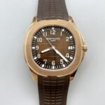 Patek Philippe Aquanaut 5168G Brown Dial(1:1 Super Clone)