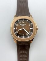 Patek Philippe Aquanaut 5168G Brown Dial(1:1 Super Clone)