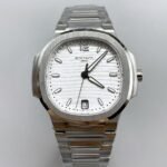 Patek Philippe Nautilus 7118 35MM Stainless Steel White Dial(1:1Super Clone)