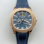 Patek Philippe Aquanaut 5261R Rose Gold (1:1Super Clone)