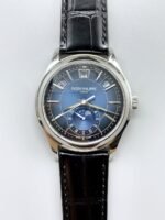 Patek Philippe 5205-001 Complications MoonPhaseBlue Dial(1:1Super Clone)