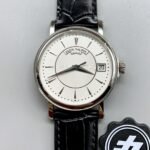Patek Philippe Calatrava 5153G White Dial Watch in Swiss Movement(1:1Super Clone)