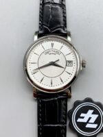 Patek Philippe Calatrava 5153G White Dial Watch in Swiss Movement(1:1Super Clone)