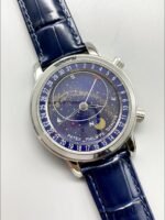 Patek Philippe 6104 Grand Complications Watch in Stainless Steel(1:1Super Clone) - Image 4