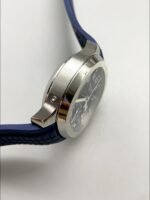 Patek Philippe Aquanaut 5968 Chronograph Steel Casing Blue Dial Watch(1:1 Super Clone) - Image 6