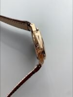 Patek Philippe Nautilus 5712/R Grey Dial Leather Strap(1:1Super Clone) - Image 7